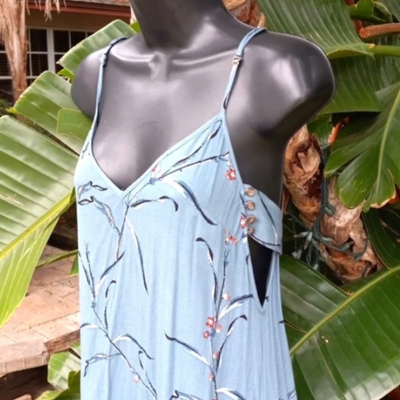 O'Neill Maxi Slip Dress - Picture 1 of 13